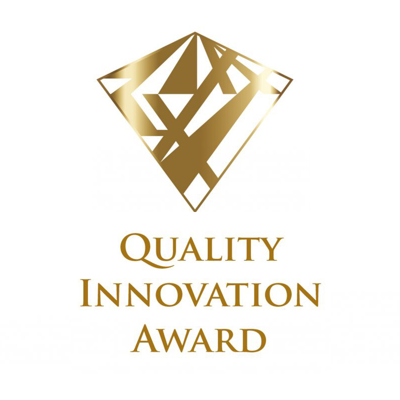 2021 Quality Innovation Award 國際品質創新獎