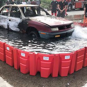 電動車滅火